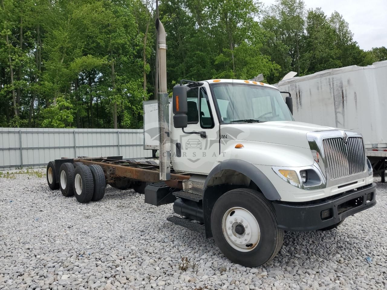 International WorkStar / 7000 Series 7600 10.8L 6 2006