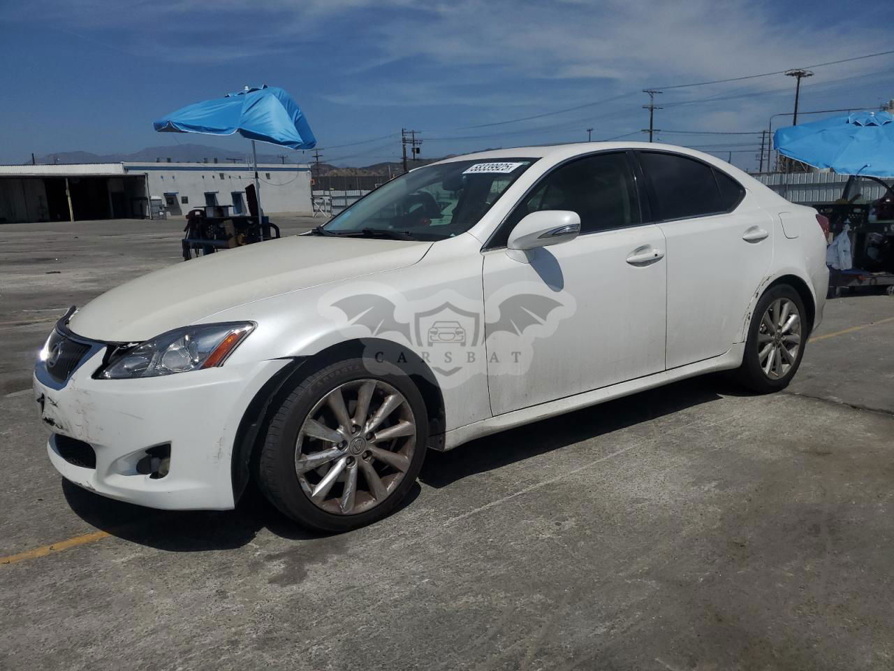 Lexus IS 250 2.5L  6 2009