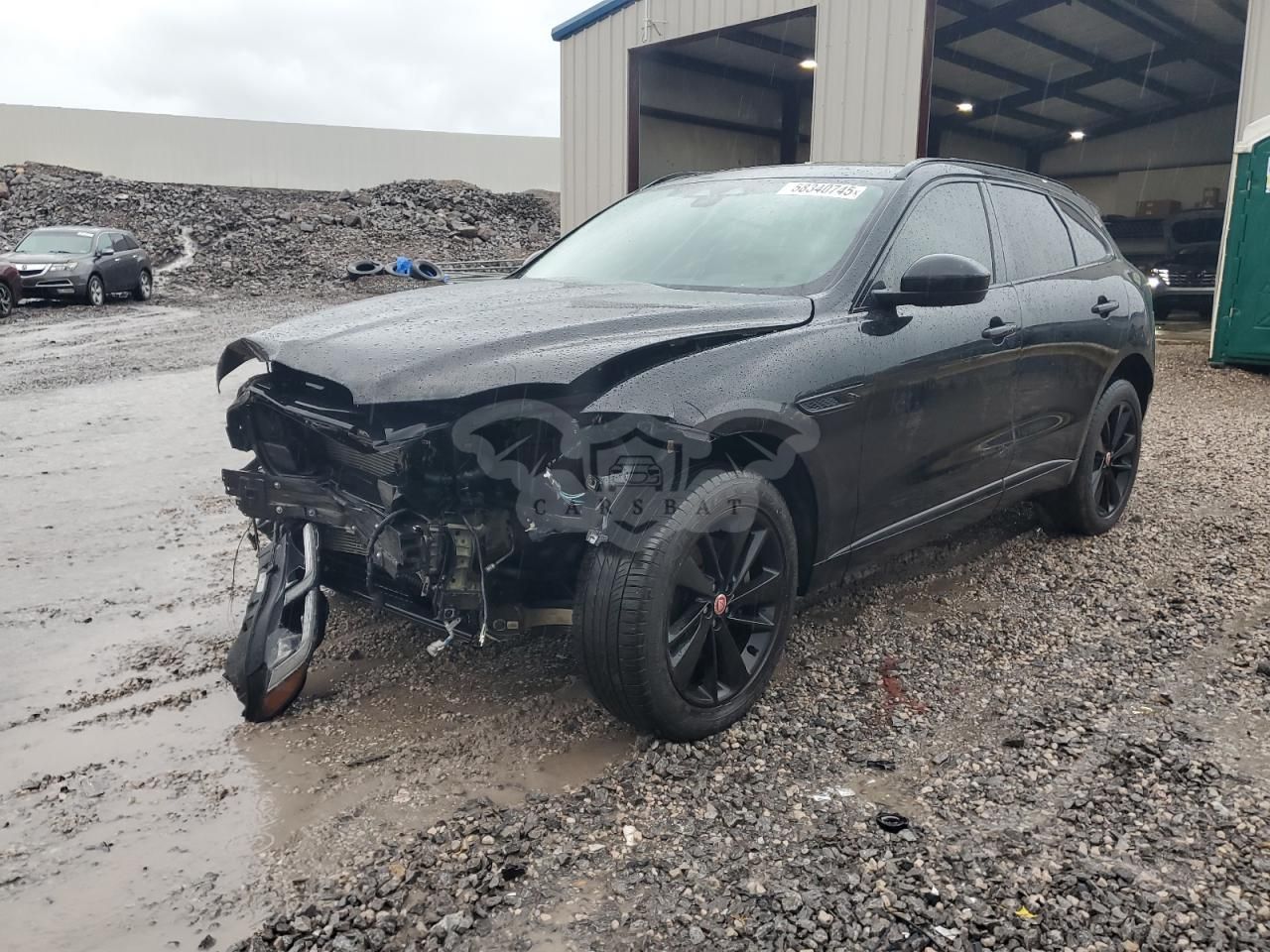 Jaguar F-Pace S 2.0L 4 2023