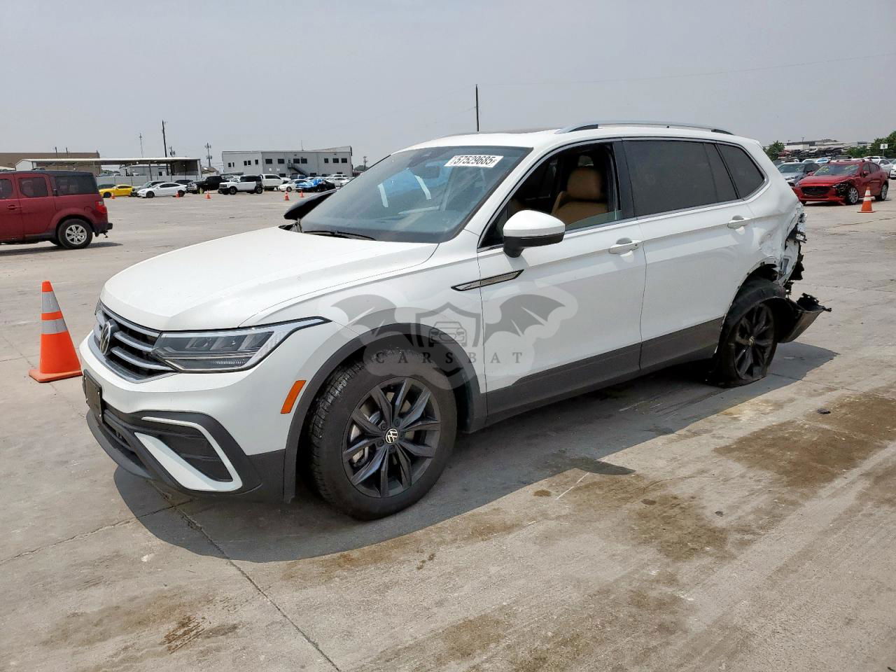 Volkswagen Tiguan SE 2.0L  4 2024