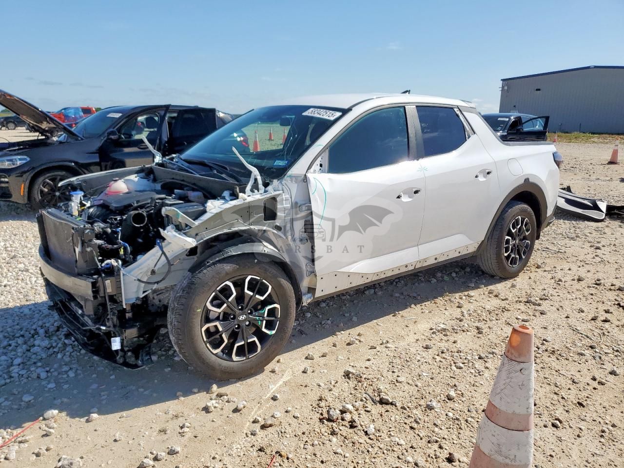 Hyundai Santa Cruz SE 2.5L 4 2023