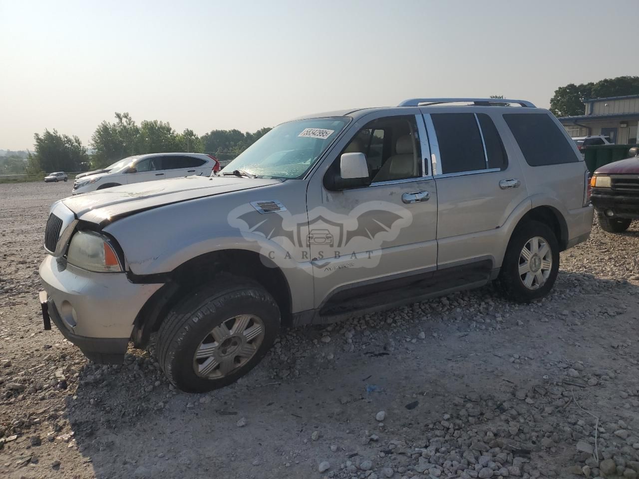 Lincoln Aviator 4.6L 8 2003
