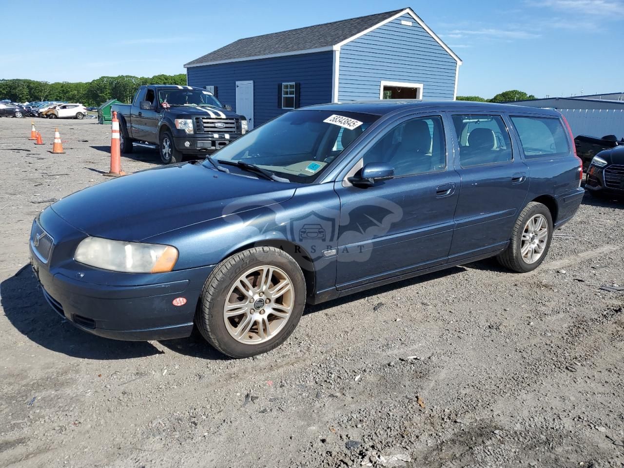 Volvo V70 2.4L 5 2006