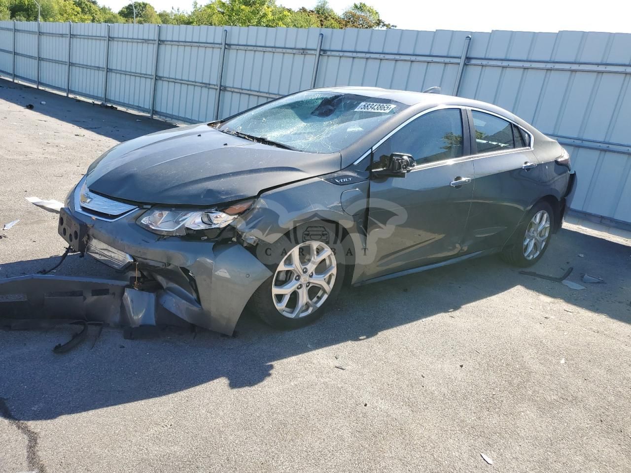 Chevrolet Volt LTZ 1.5L 4 2016
