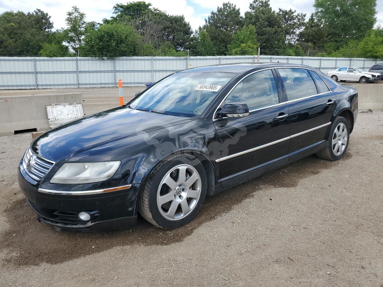 Volkswagen Phaeton 6.0 6.0L 12 2004