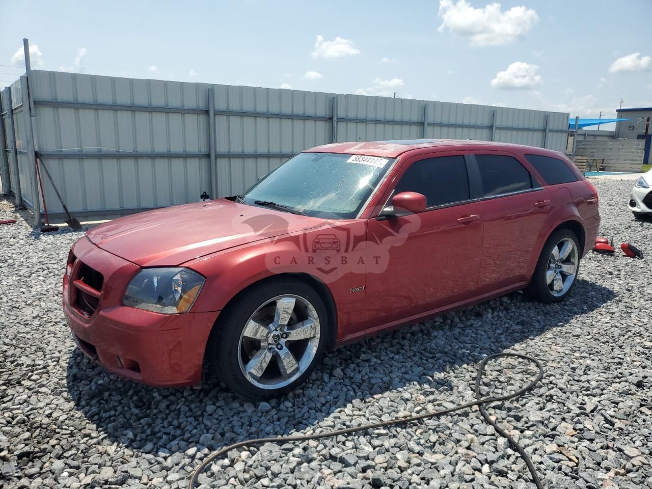 Dodge Magnum R/T 5.7L 8 2007