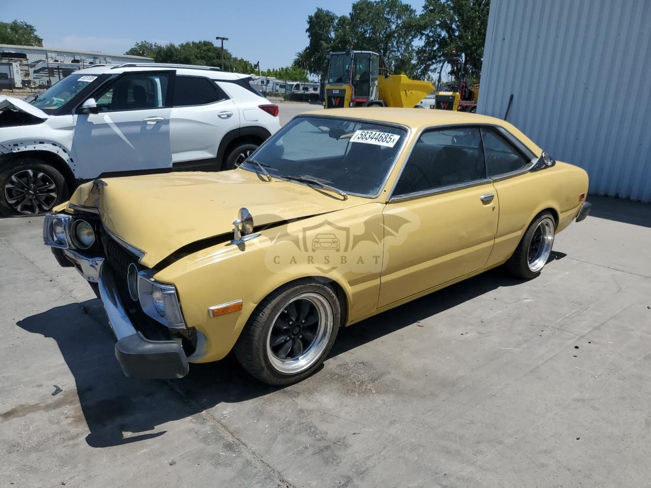 Toyota Corona 1976