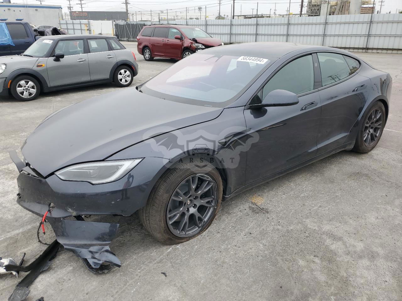 Tesla Model S 2024