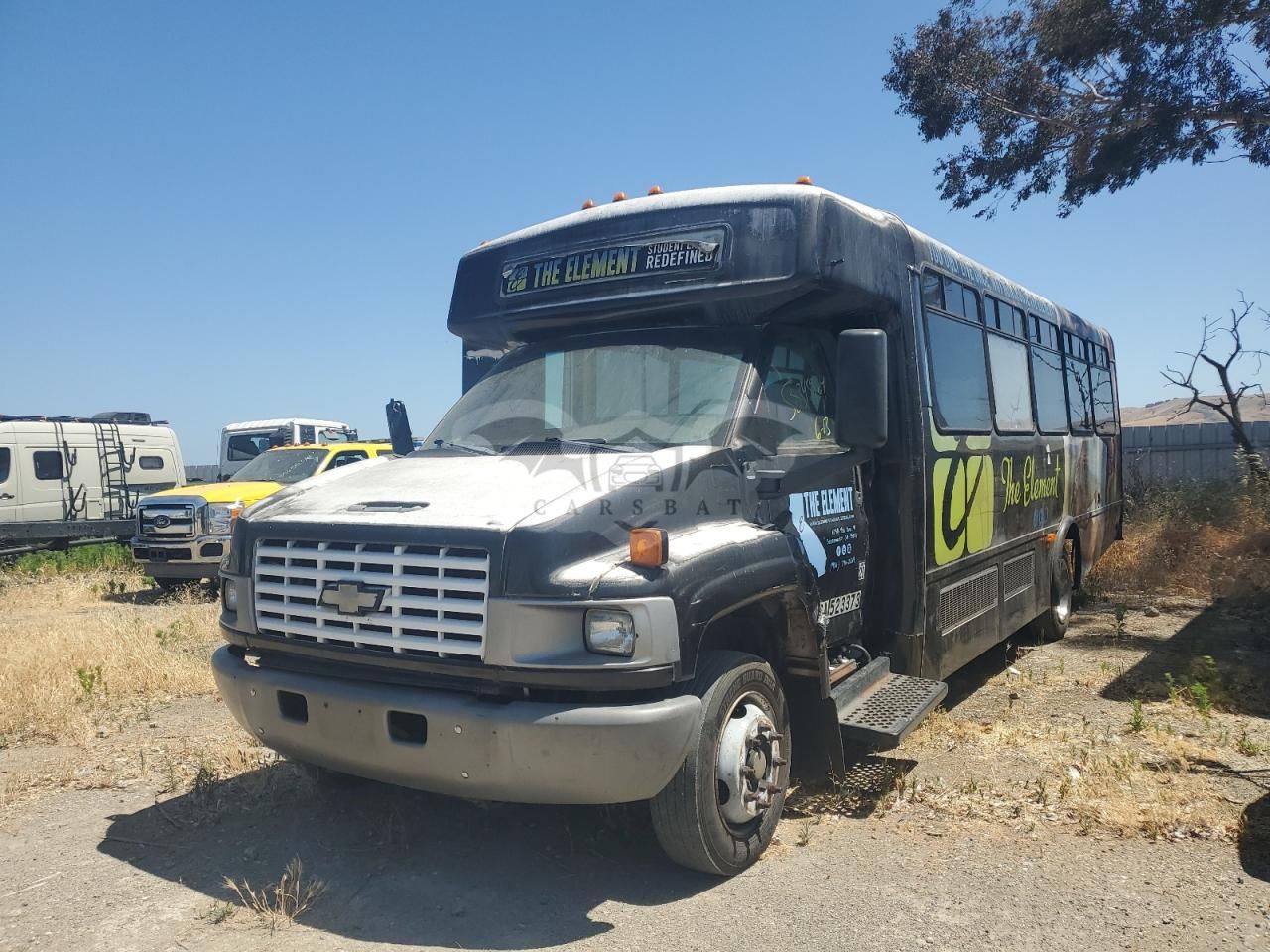 Chevrolet C/K 5500 C5V042 8 2004