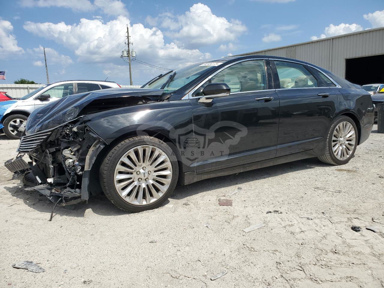 Lincoln MKZ 3.7L  6 2013