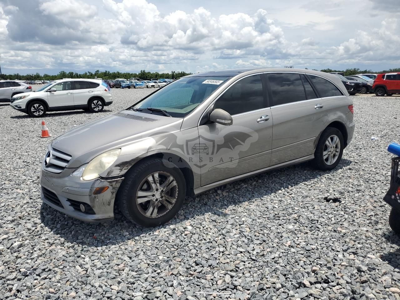 Mercedes-Benz R 350 3.5L 6 2008
