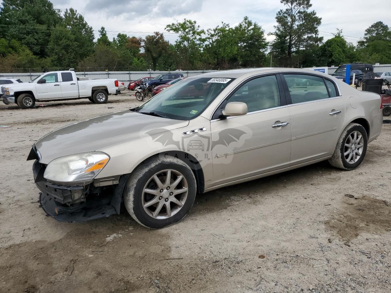 Buick Lucerne CXL 3.8L 6 2008