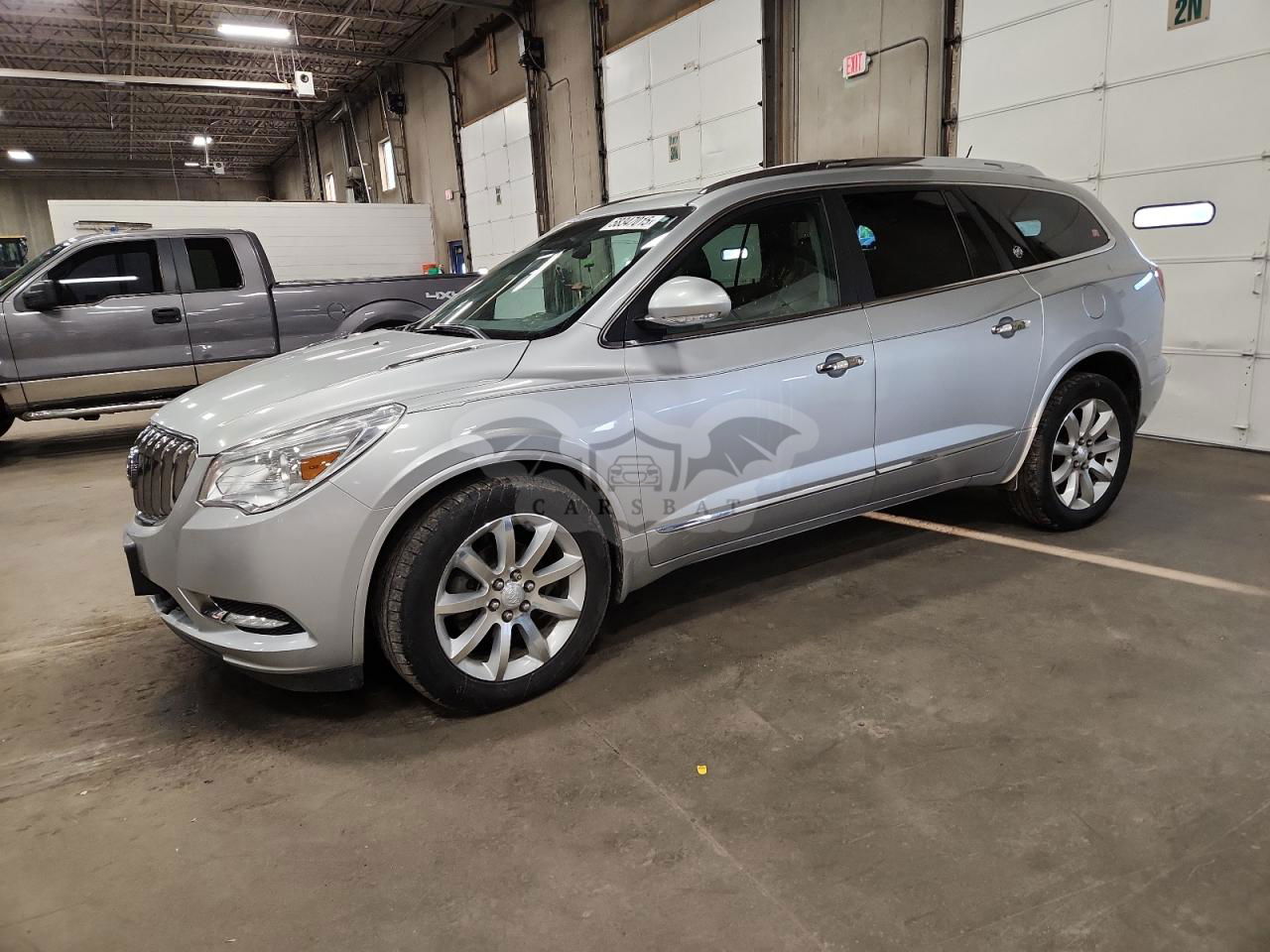 Buick Enclave 3.6L  6 2014