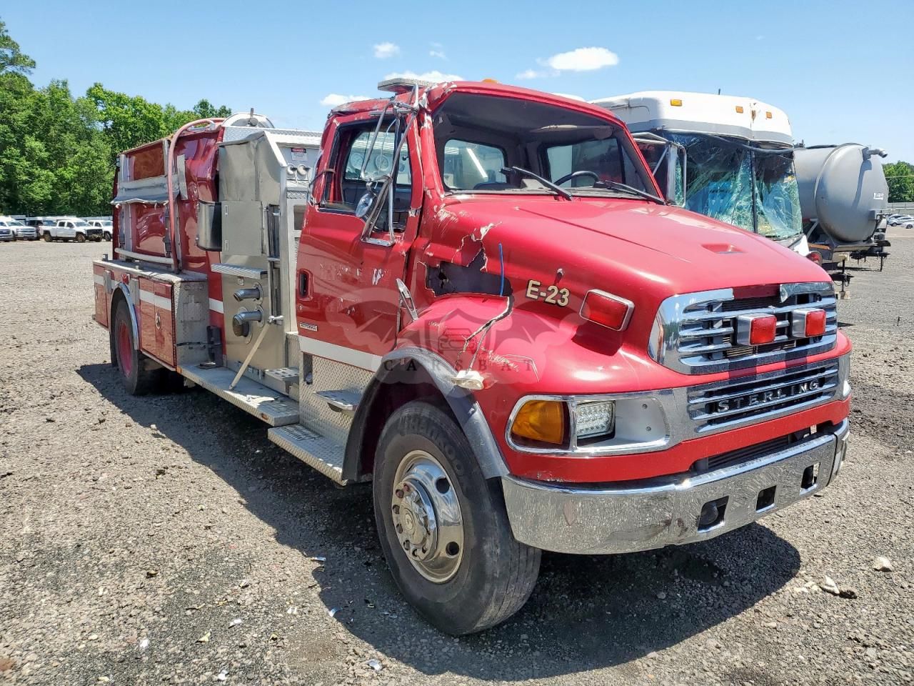 Sterling Truck Acterra 6 2005