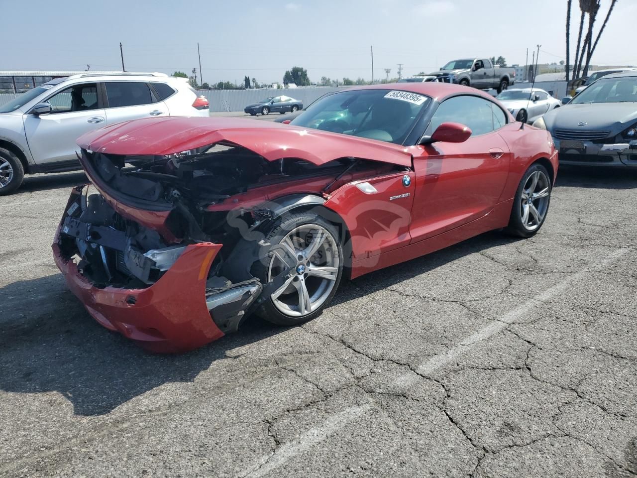 BMW Z4 SDRIVE28I 2.0L 4 2013