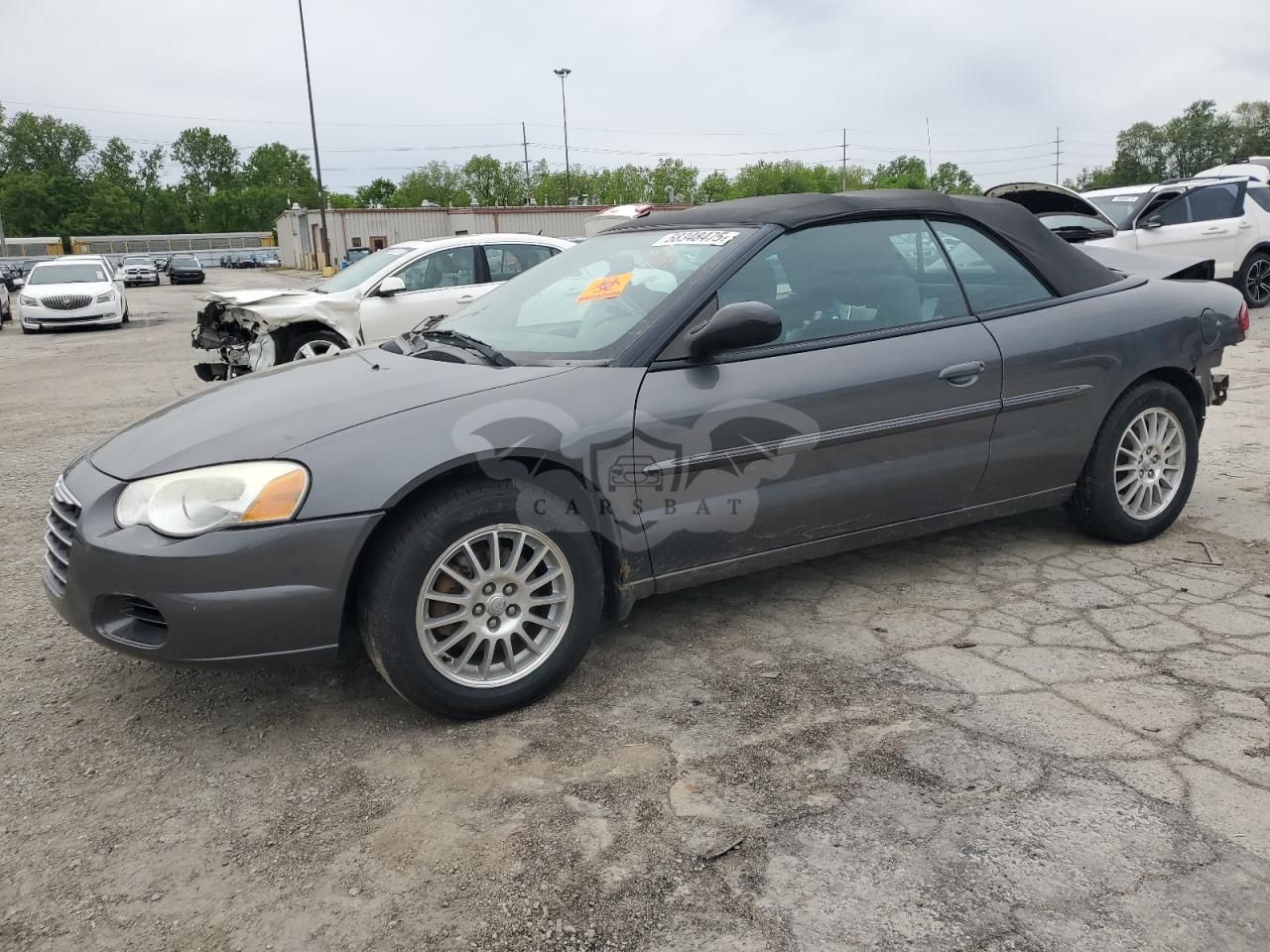Chrysler Sebring 2.4L 4 2005