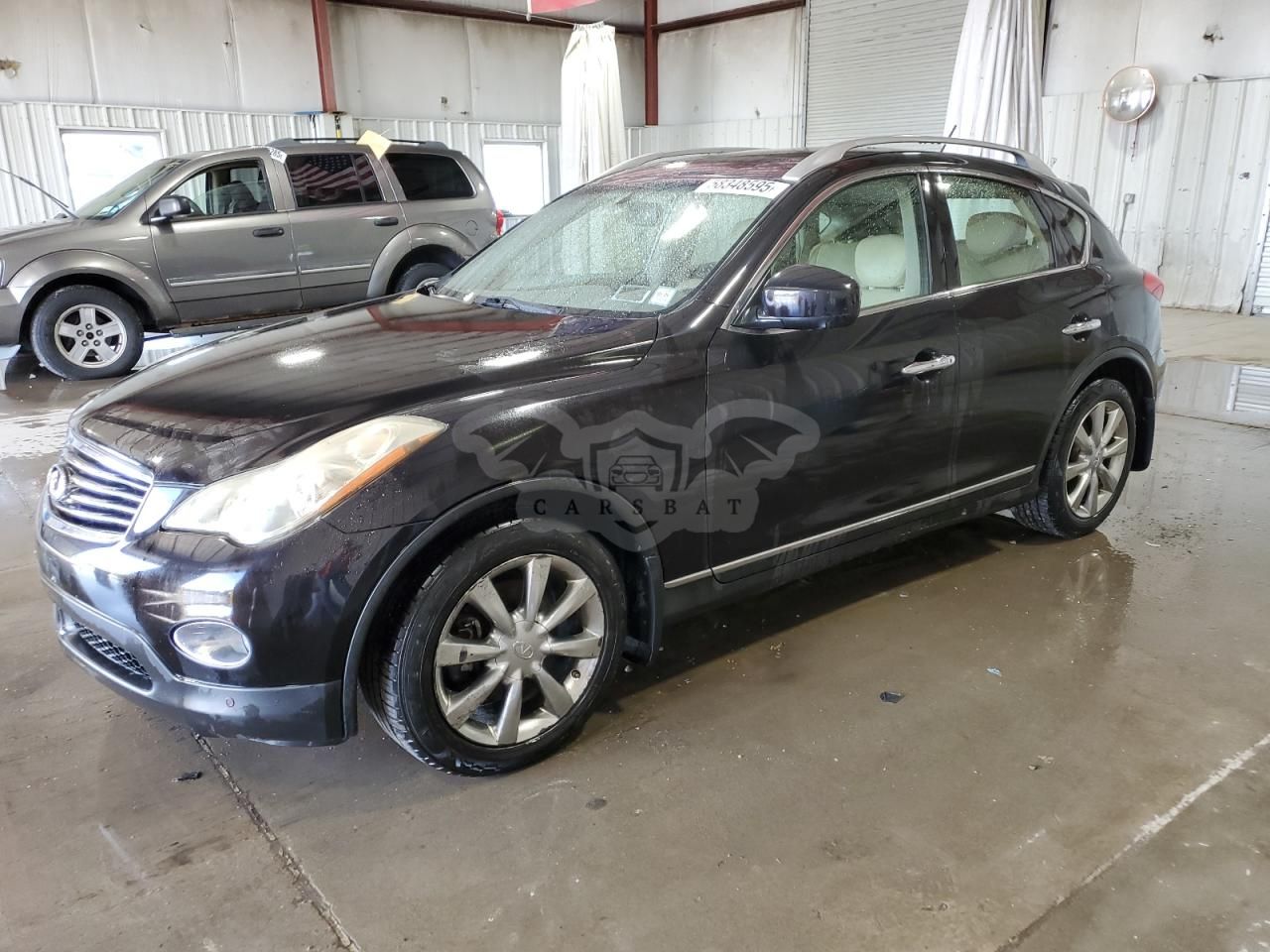 Infiniti EX BASE 3.5L 6 2012