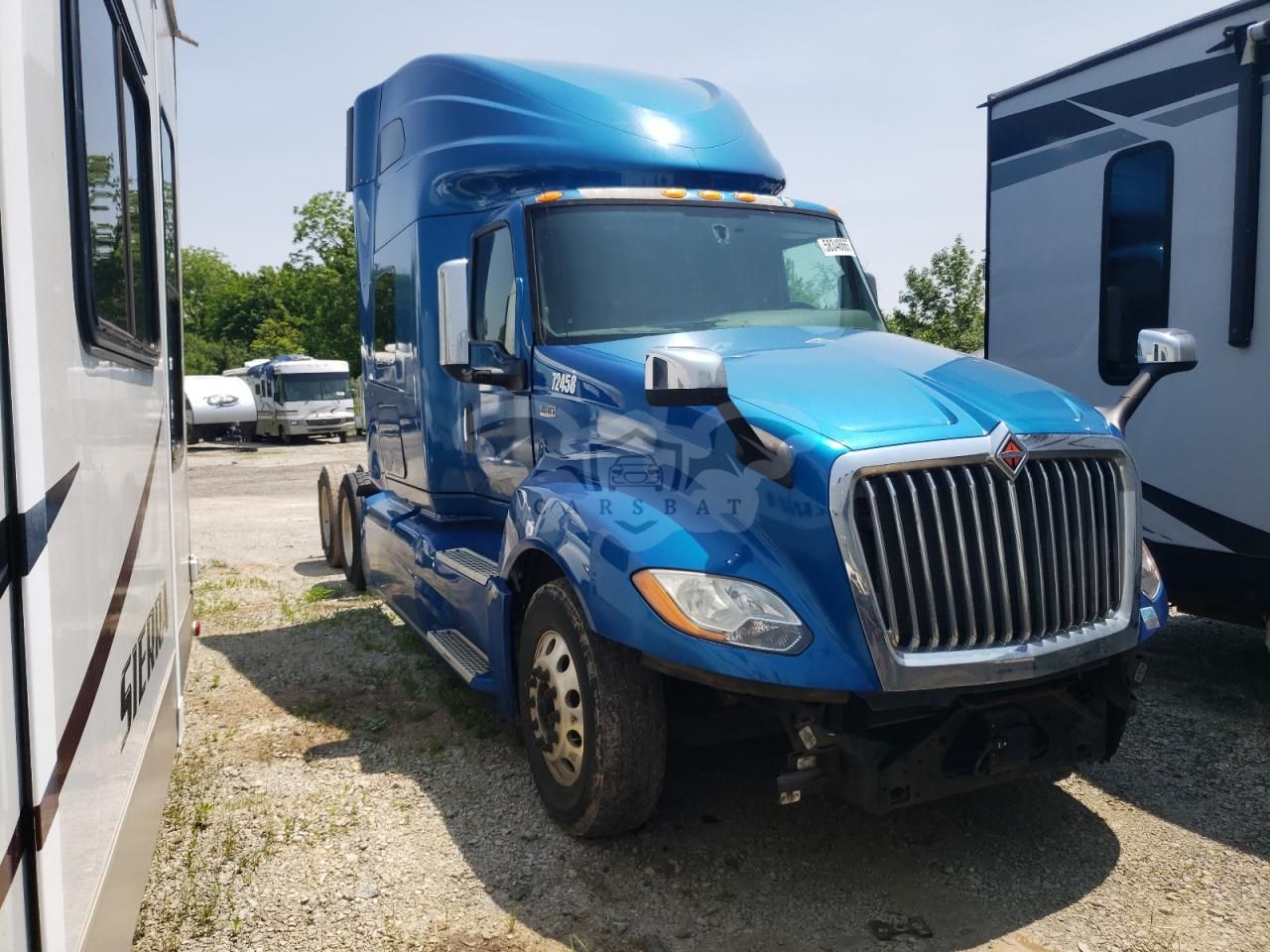 International LT Series 15.0L 6 2019
