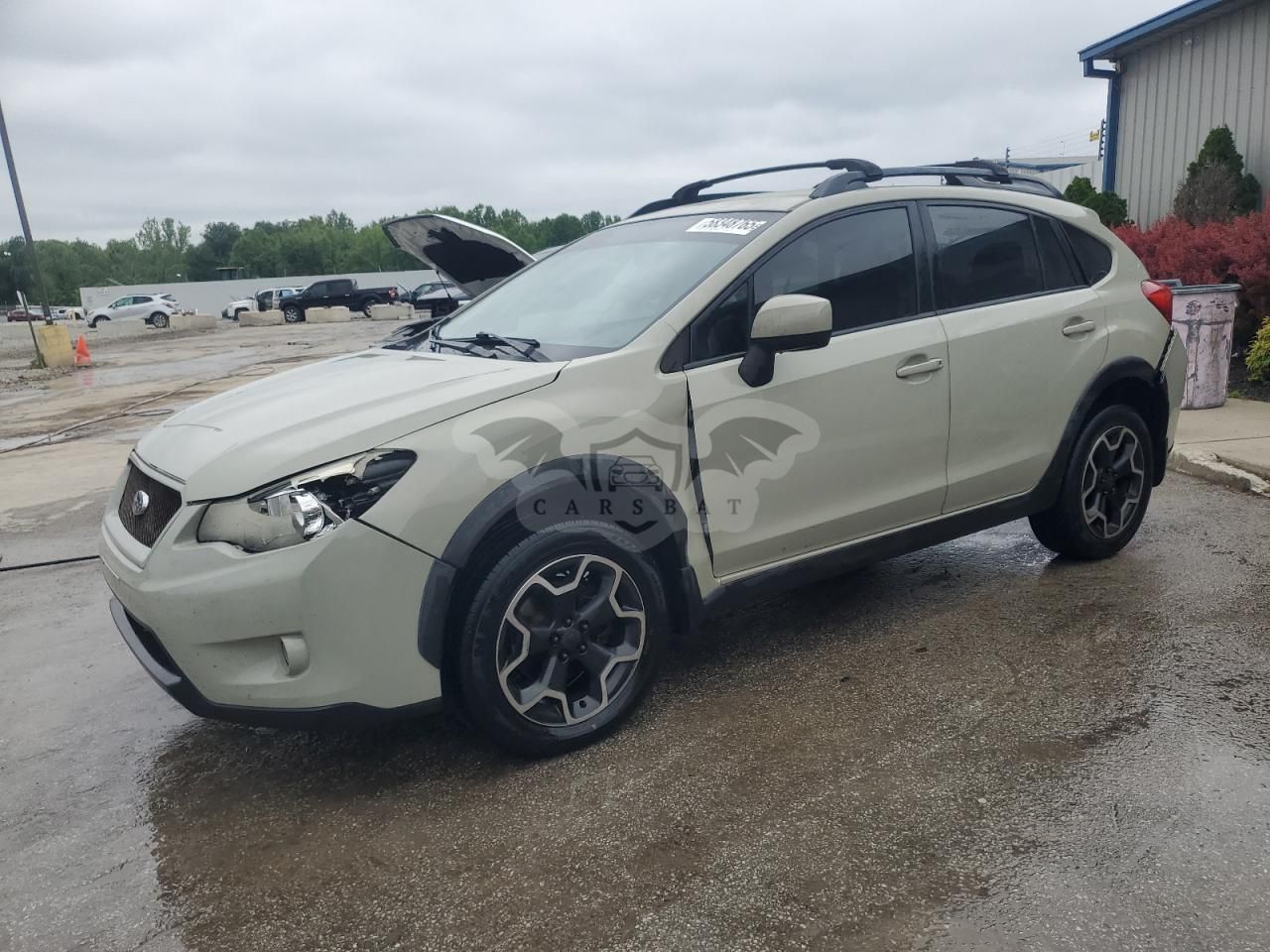 Subaru XV 2.0 PREMIUM 2.0L 4 2013