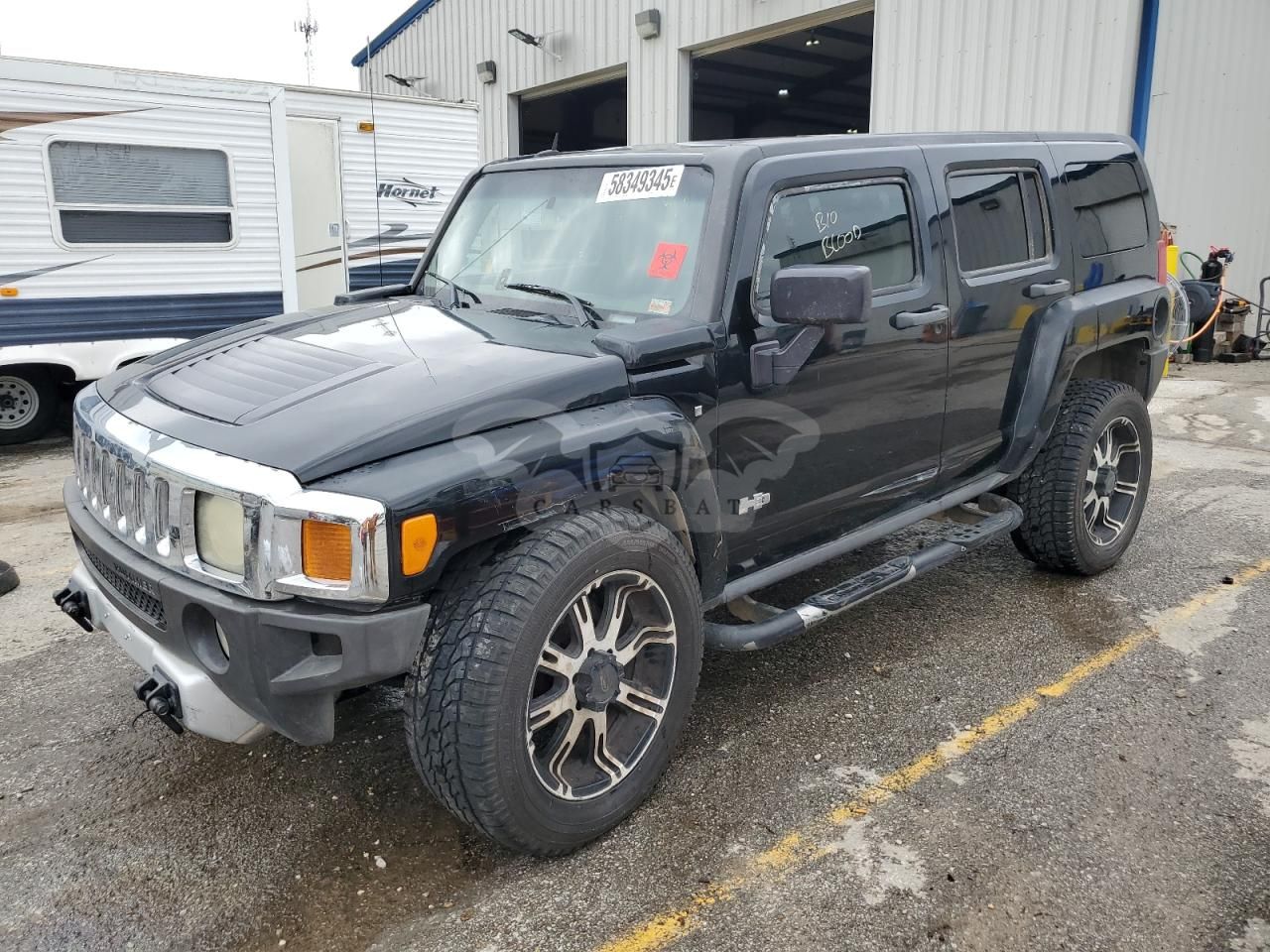 Hummer H3 3.7L 5 2008
