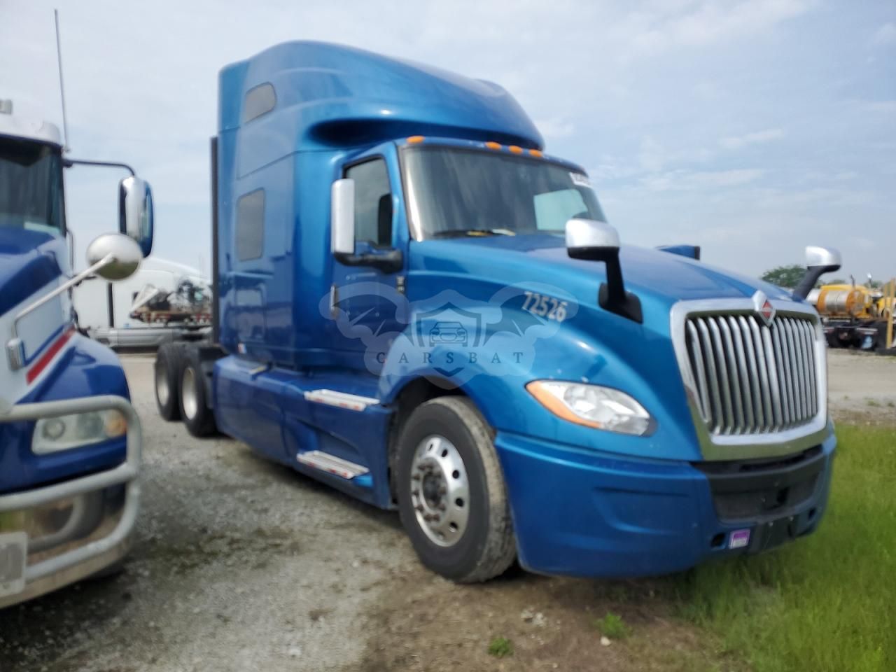 International LT Series 15.0L 6 2019