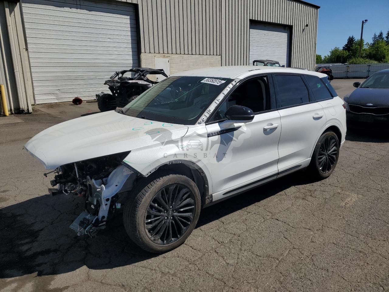 Lincoln Corsair 2.0L 4 2023