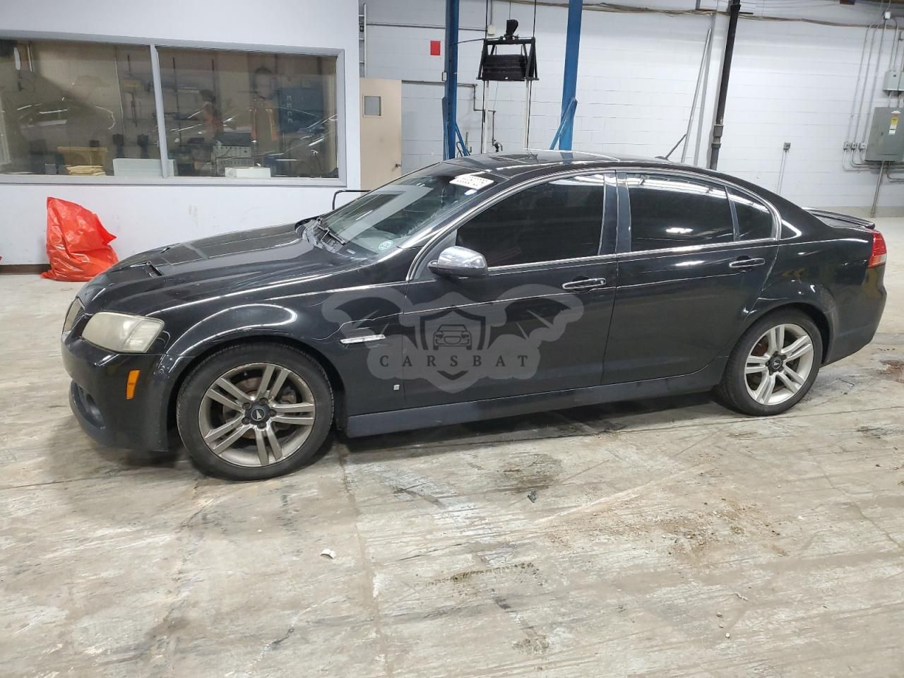 Pontiac G8 3.6L 6 2008
