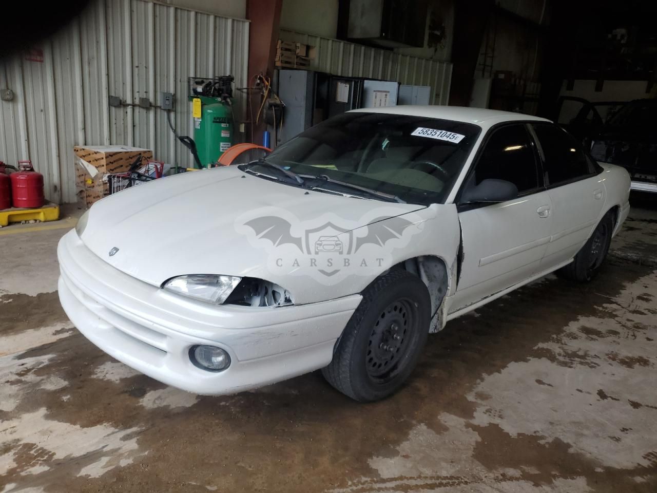 Dodge Intrepid 3.3L 6 1997