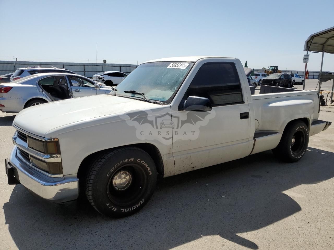 Chevrolet C/K 1500 C1500 5.7L 8 1990