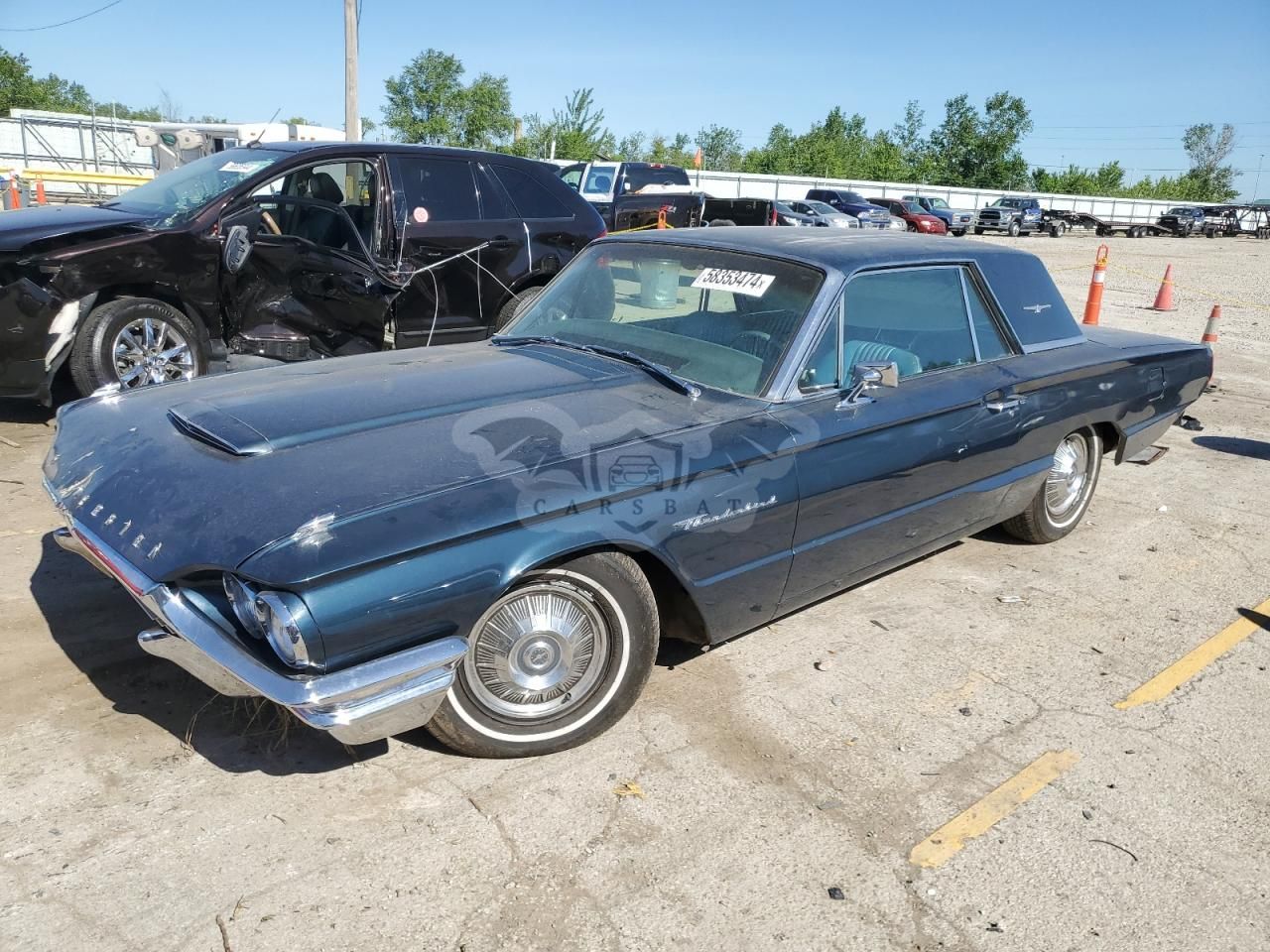 Ford Thunderbird 1964