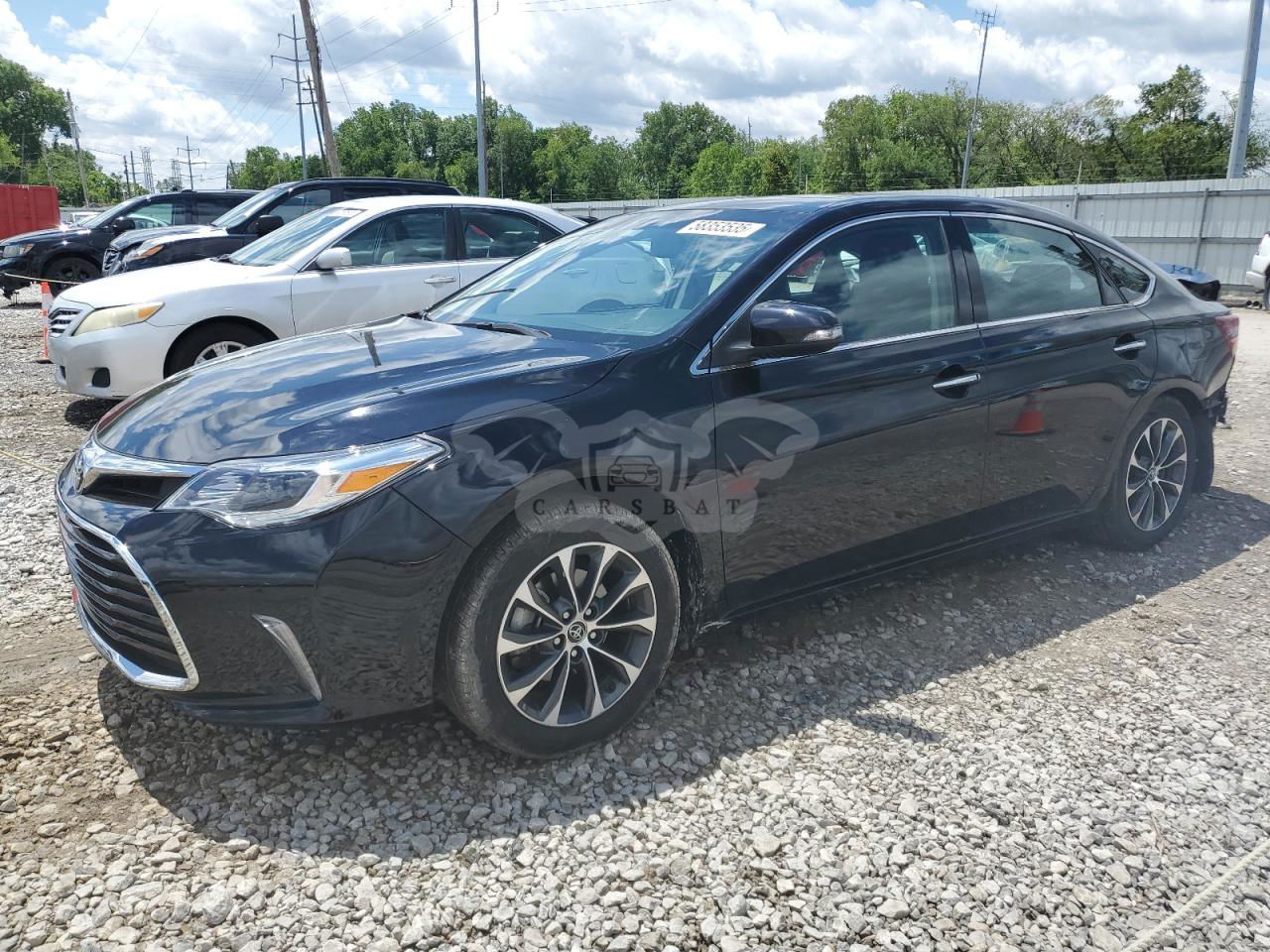Toyota Avalon XLE 3.5L  6 2016