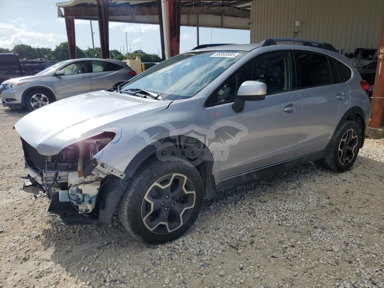 Subaru XV 2.0 LIMITED 2.0L 4 2014