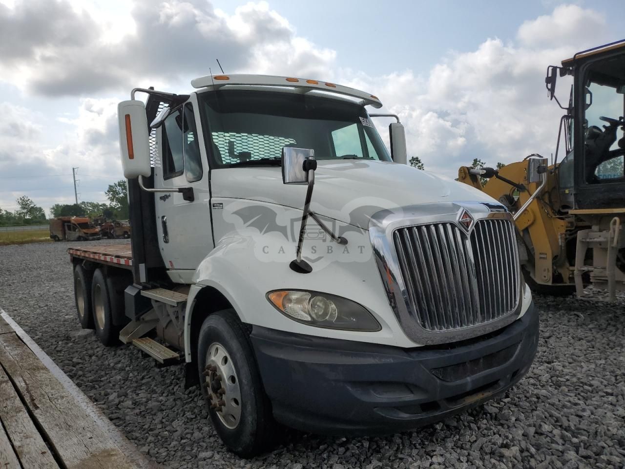 International ProStar 13.0L 6 2011