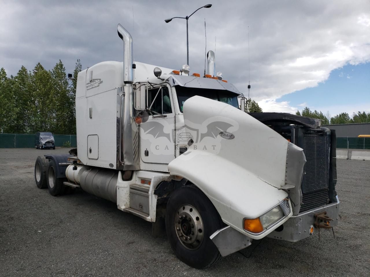 Peterbilt 377 6 1994