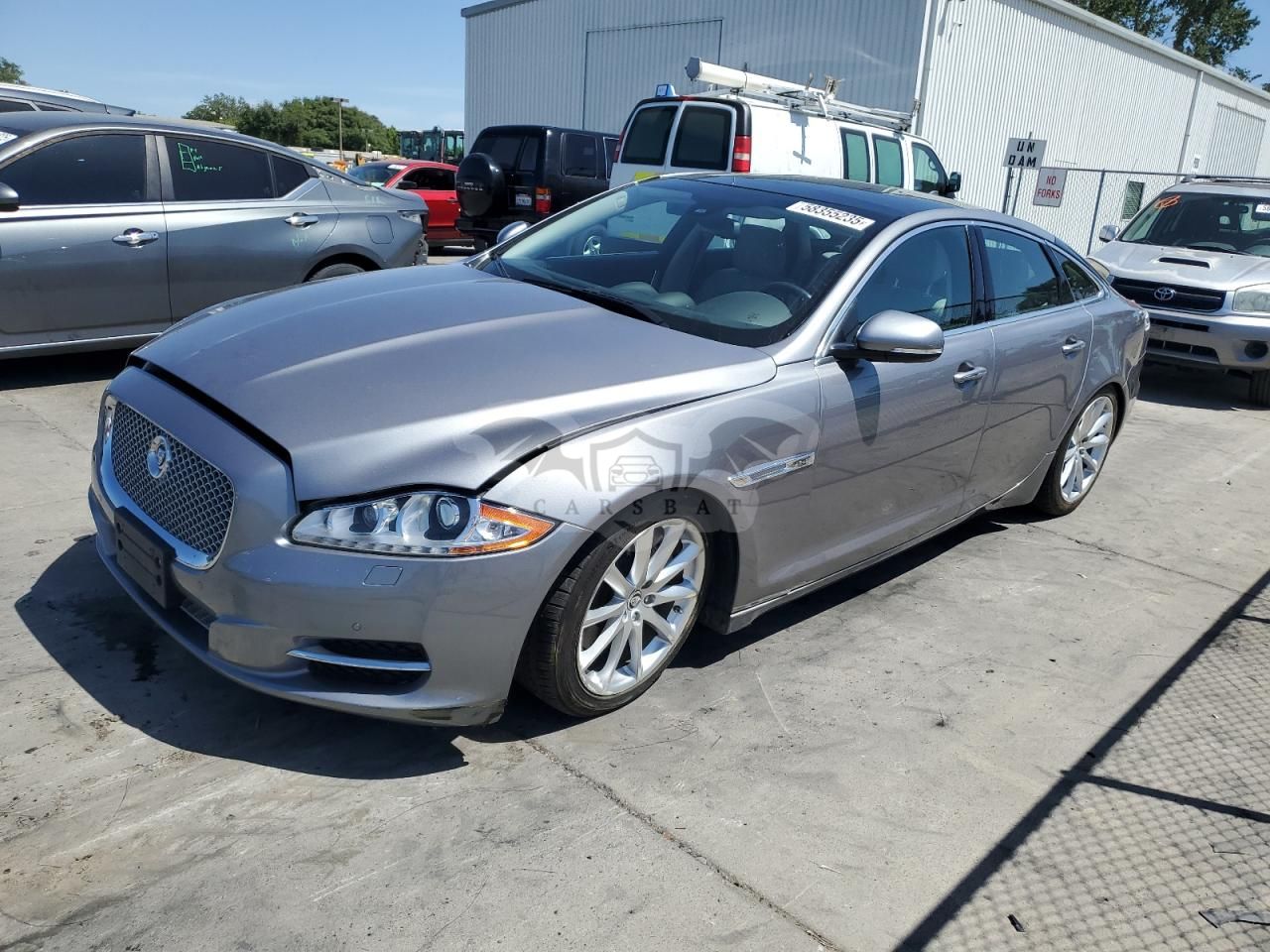 Jaguar XJ 3.0L 6 2013