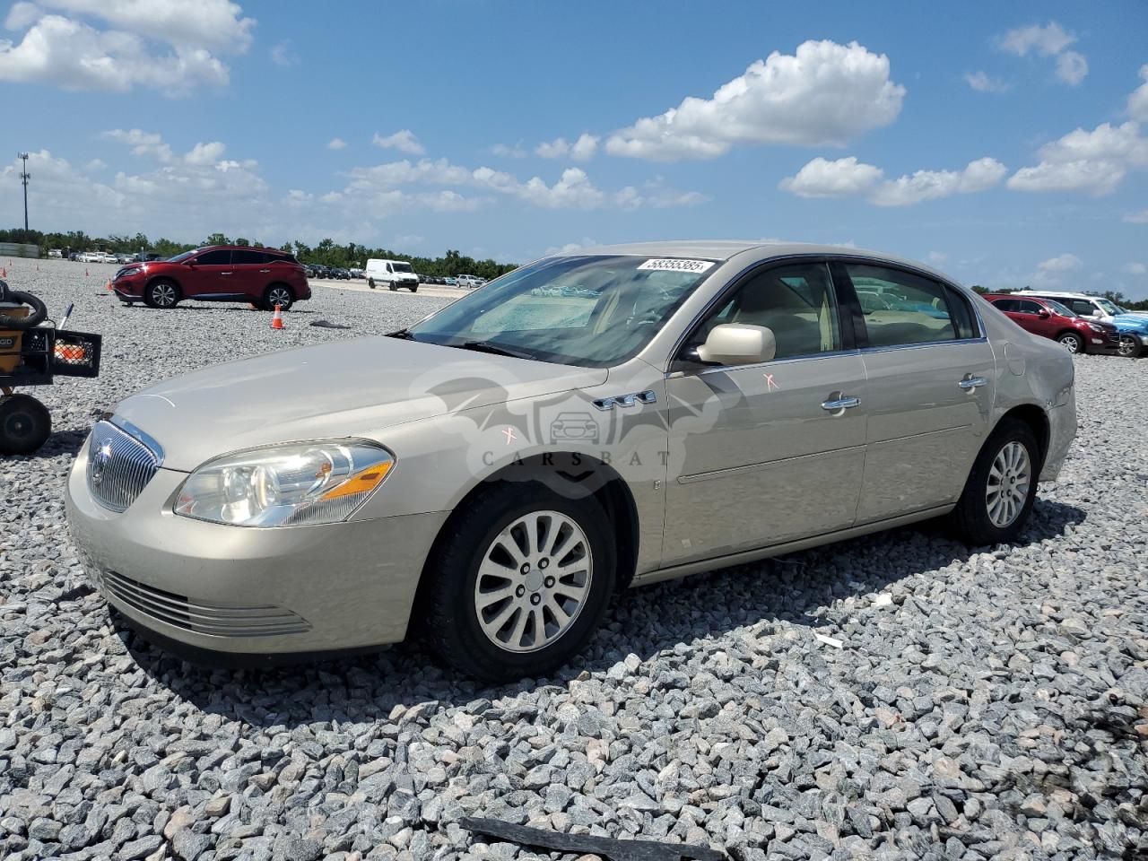 Buick Lucerne CX 3.8L 6 2008