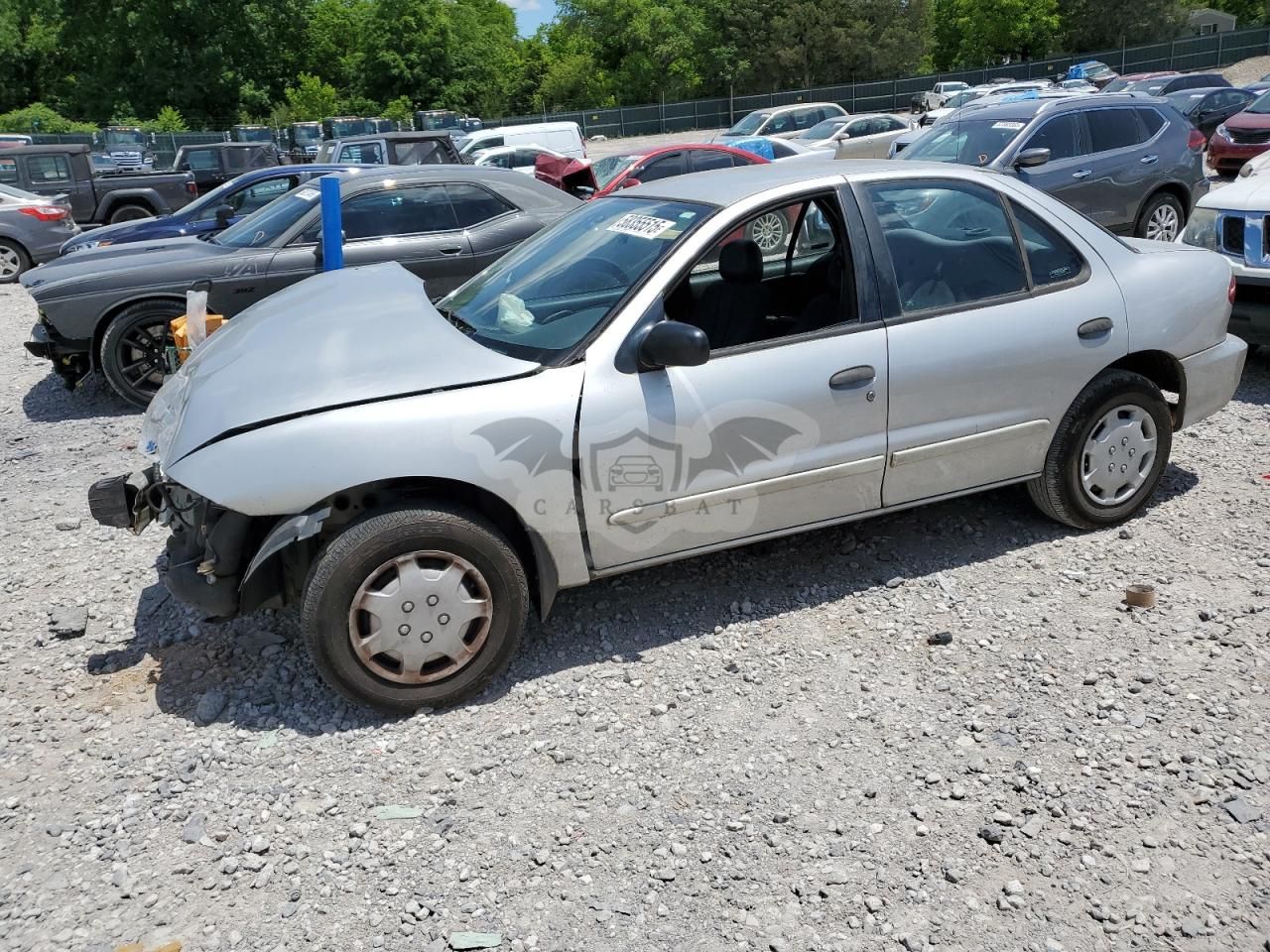 Chevrolet Cavalier BASE 2.2L 4 2002