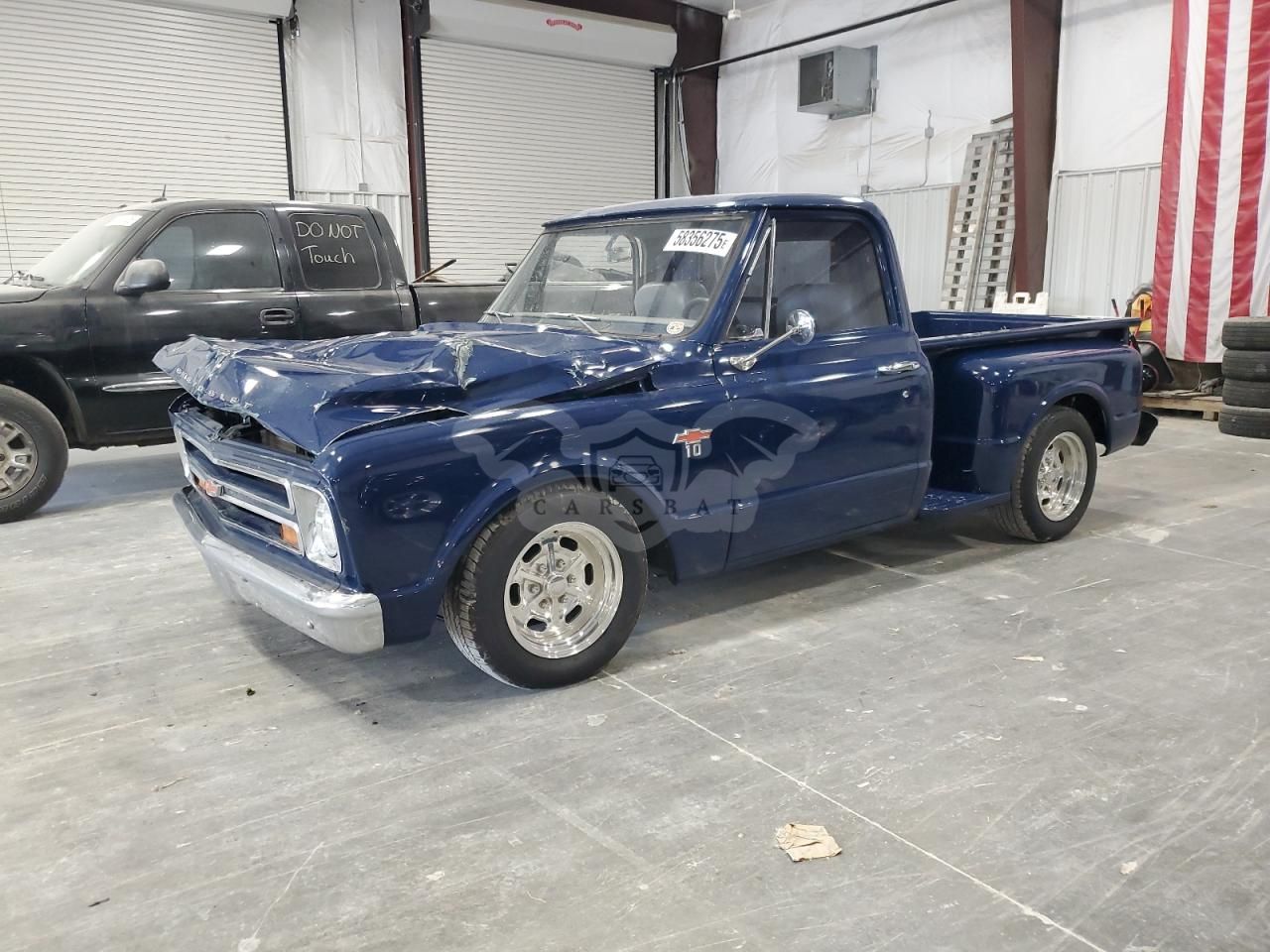 Chevrolet C-10 1967