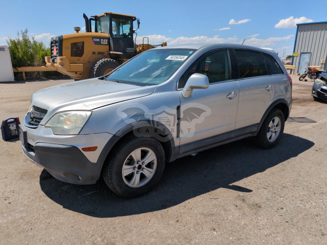 Saturn Vue XE 3.5L 6 2008