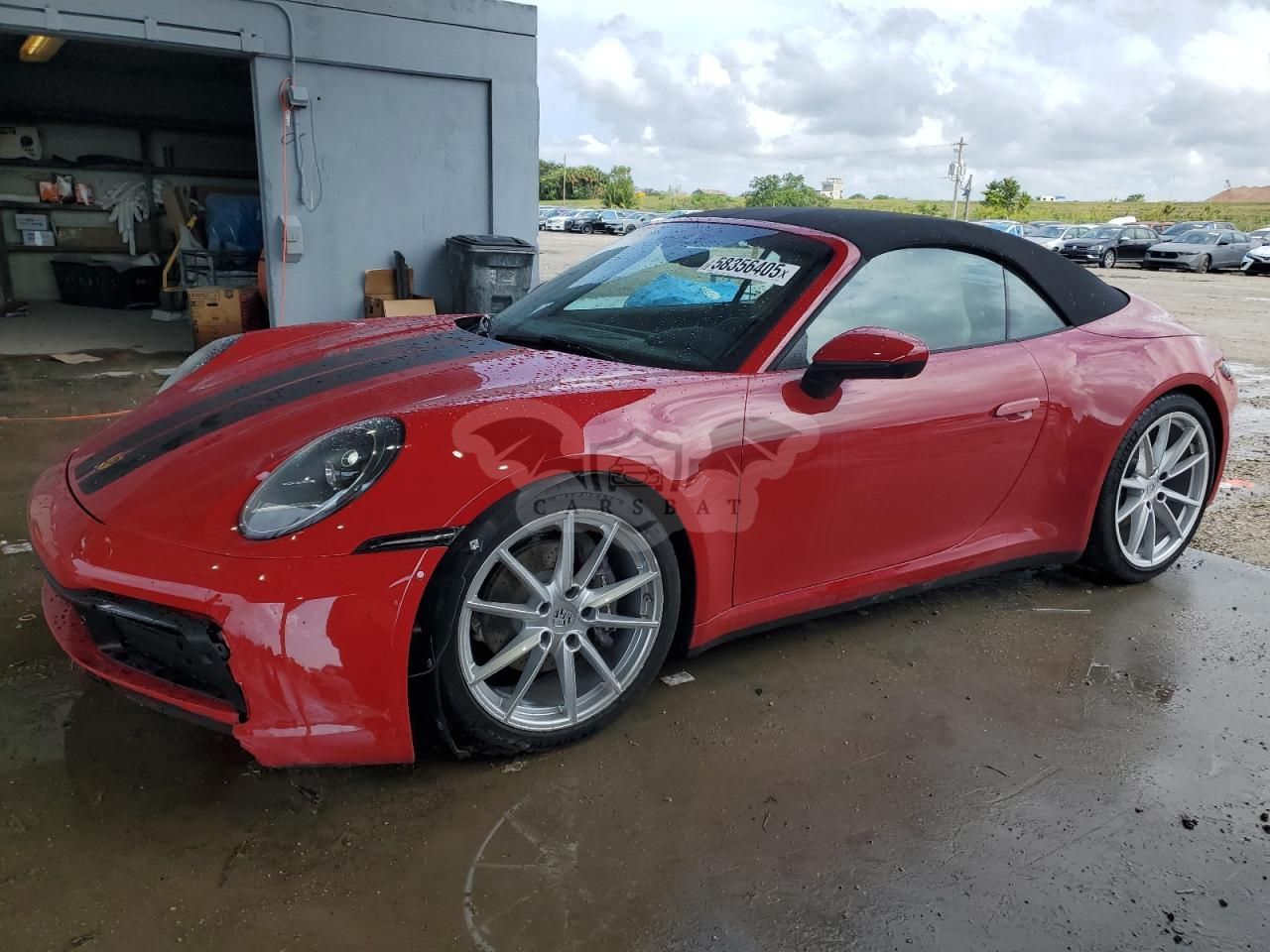 Porsche 911 CARRERA 3.0L 6 2024