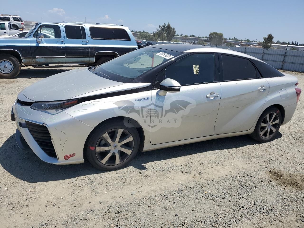 Toyota Mirai U 2018