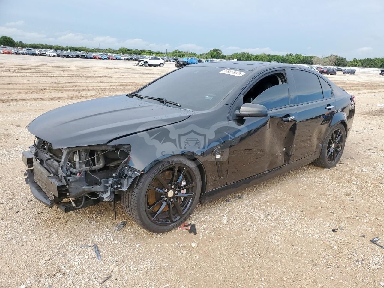Chevrolet SS 6.2L 8 2014