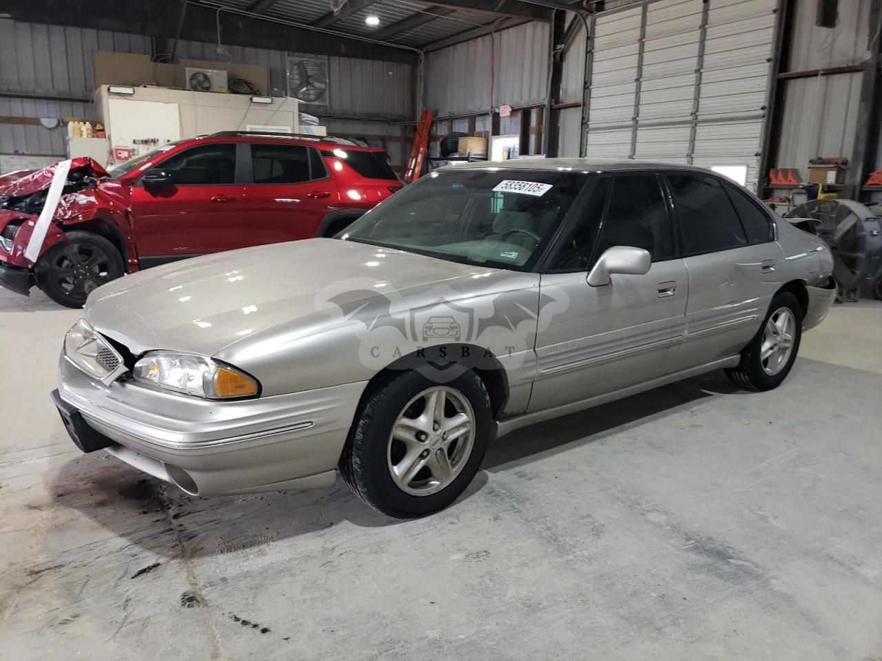 Pontiac Bonneville SE 3.8L 6 1998