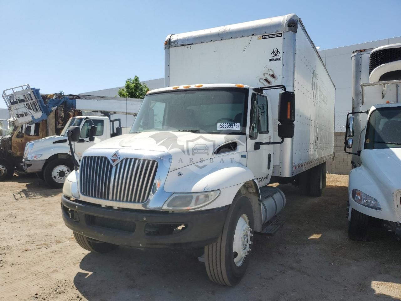 International DuraStar / 4000 4300 7.6L 6 2013