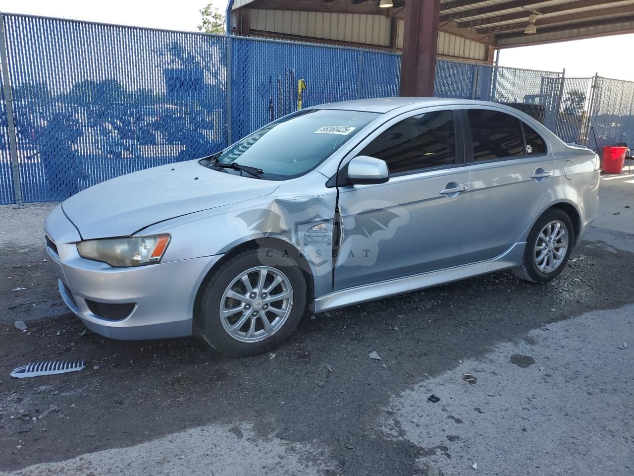 Mitsubishi Lancer ES/ES SPORT 2.0L 4 2012