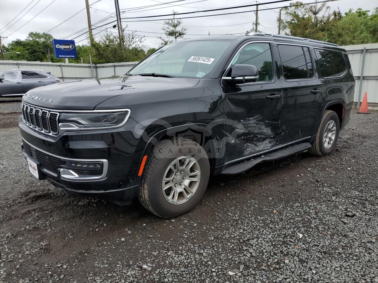Jeep Wagoneer L SERIES I 3.0L 6 2024