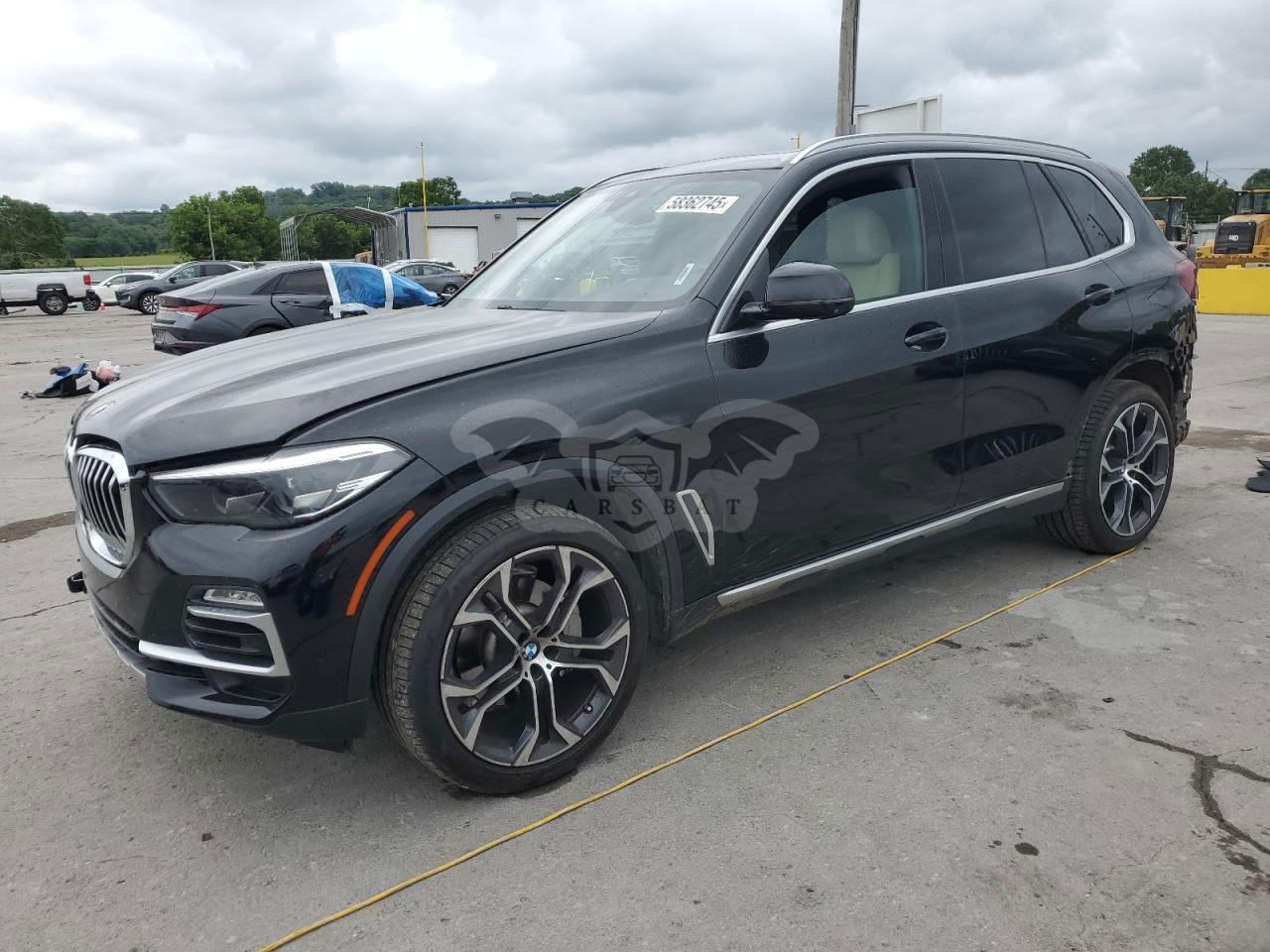 BMW X5 SDRIVE 40I 3.0L  6 2020