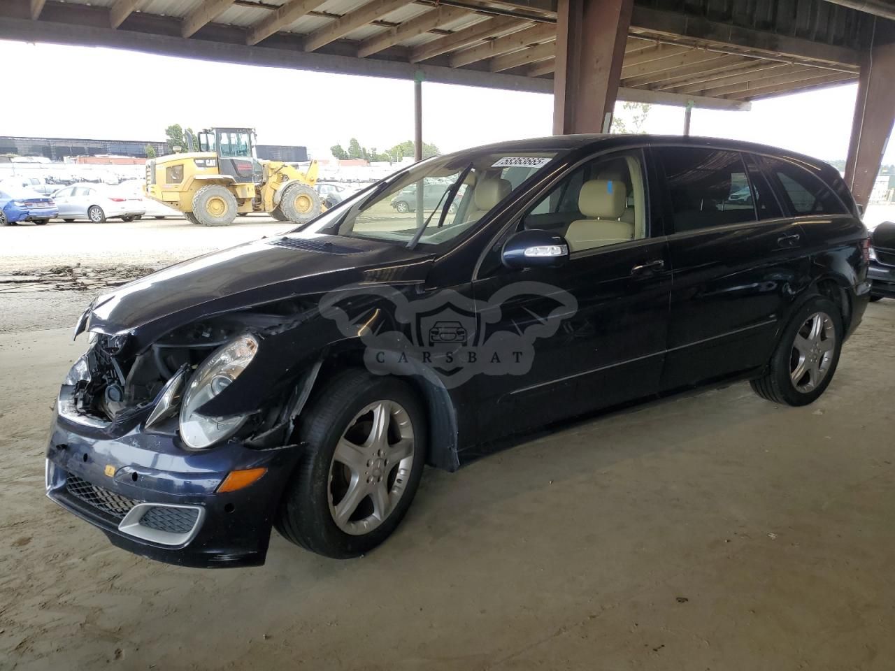 Mercedes-Benz R 350 3.5L 6 2007