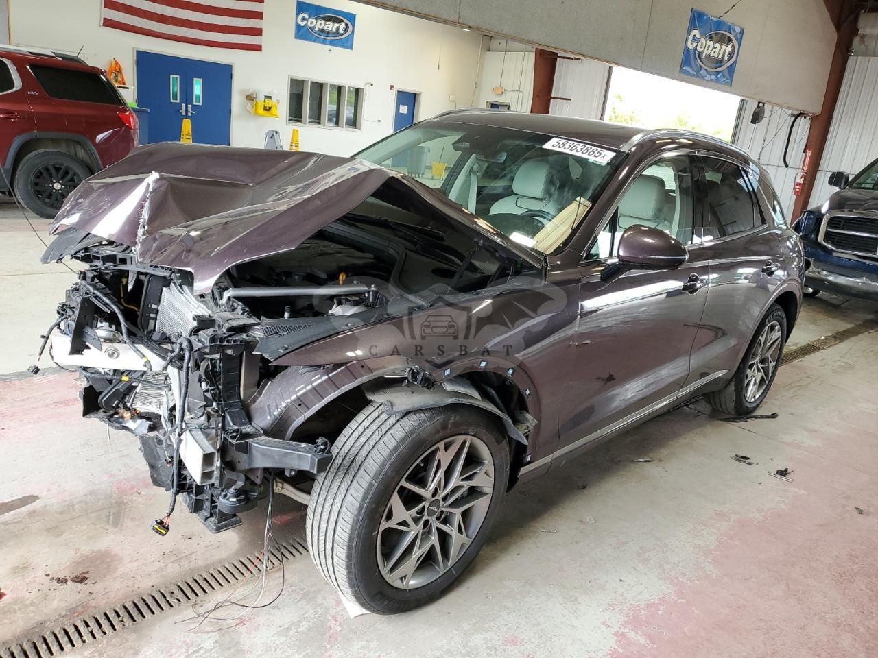 Genesis GV70 BASE 2.5L 4 2023