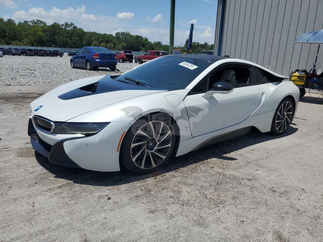 BMW i3 1.5L 3 2015